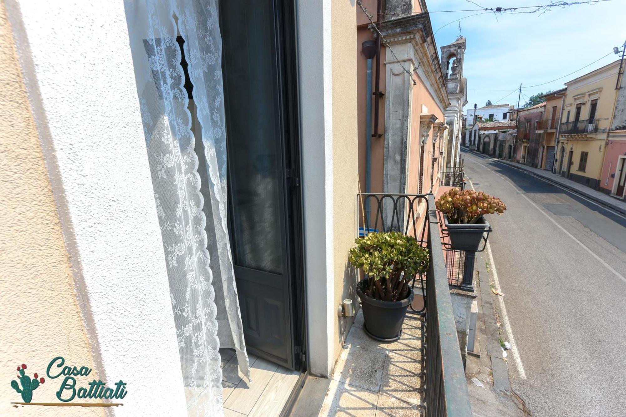 Willa Casa Battiati Aci Bonaccorsi Zewnętrze zdjęcie