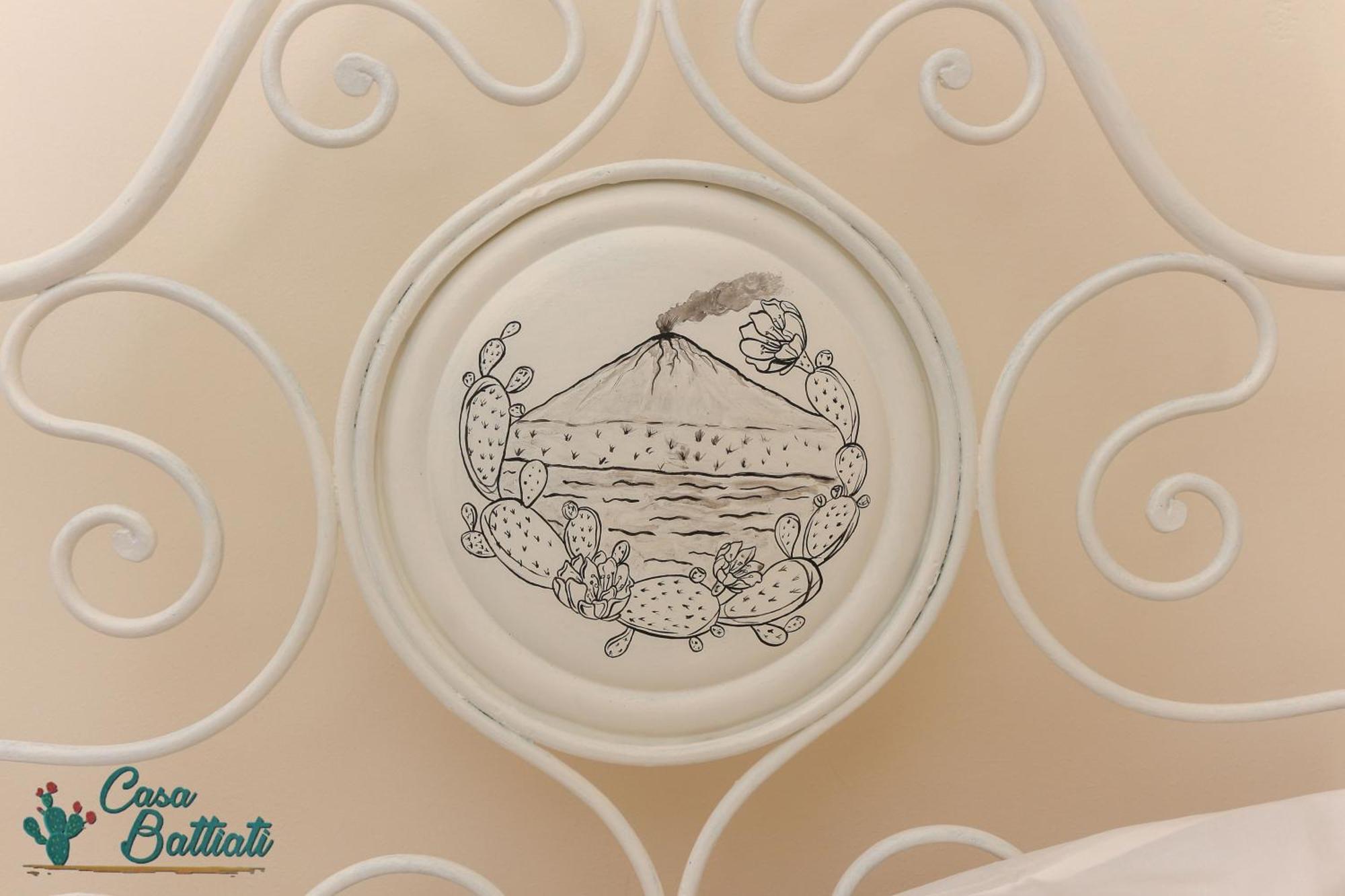 Willa Casa Battiati Aci Bonaccorsi Zewnętrze zdjęcie