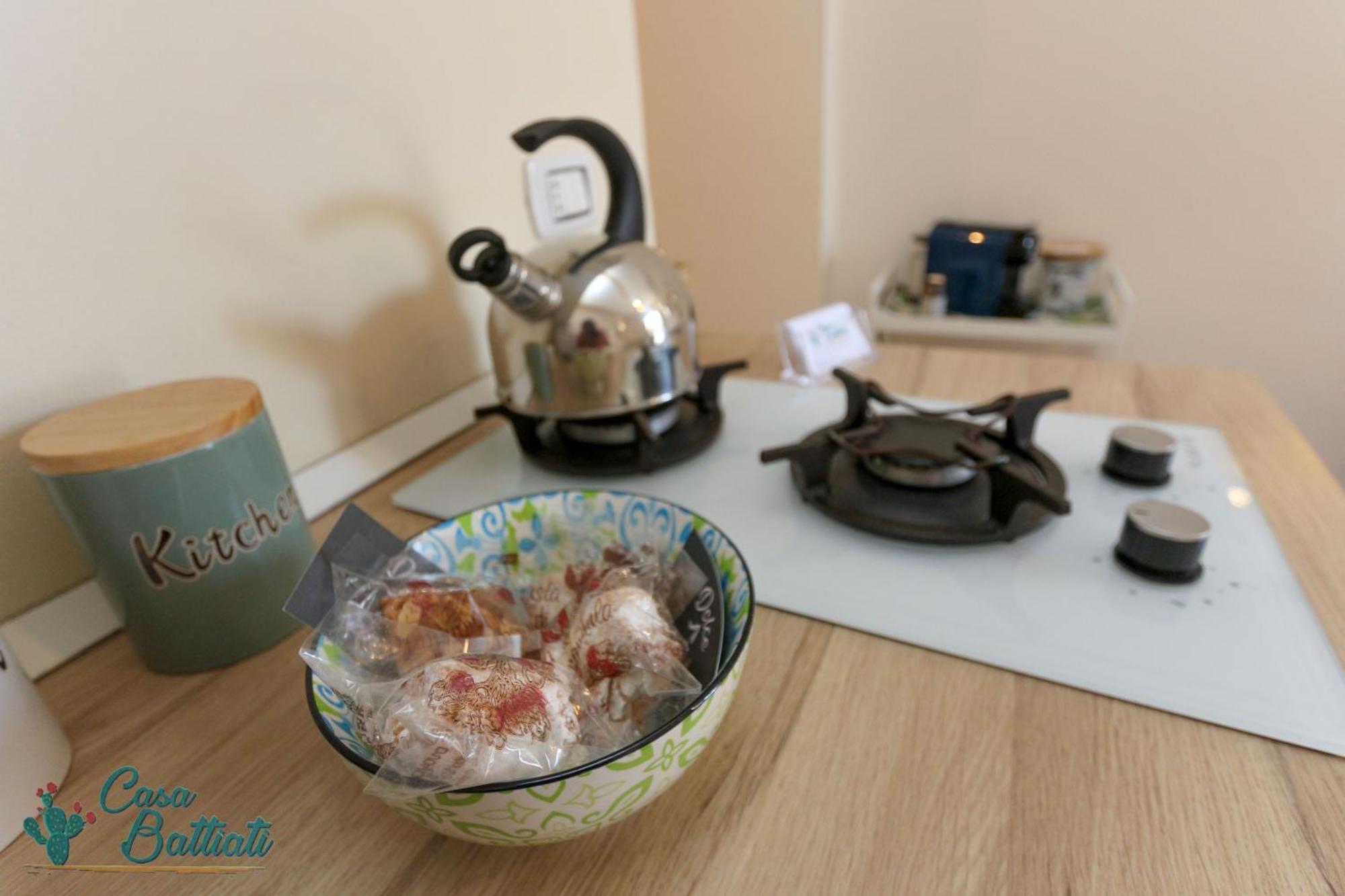 Willa Casa Battiati Aci Bonaccorsi Zewnętrze zdjęcie